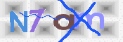 CAPTCHA изображение